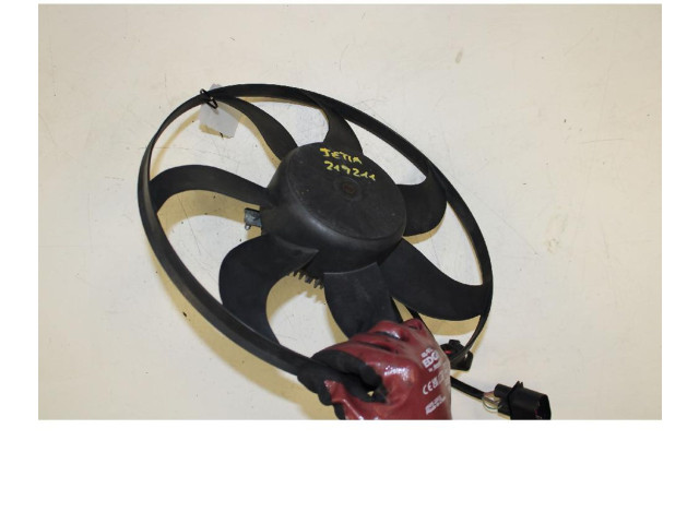 Вентилятор радиатора 1K0959455CS Volkswagen Jetta V