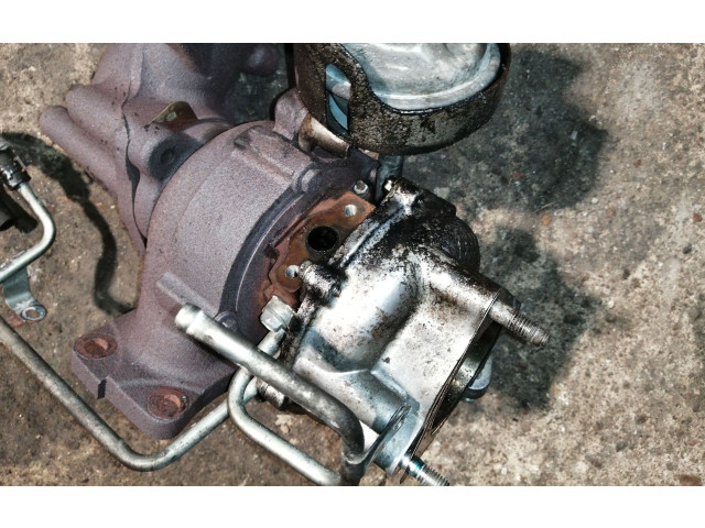 Турбина VJ410812 Mazda 6