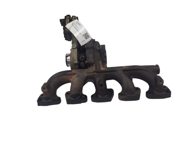  Турбина Volvo V70  31219697, 75206013   для двигателя D5244T      