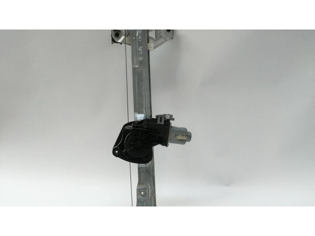 Электрический механизм для подъема окна без двигателя