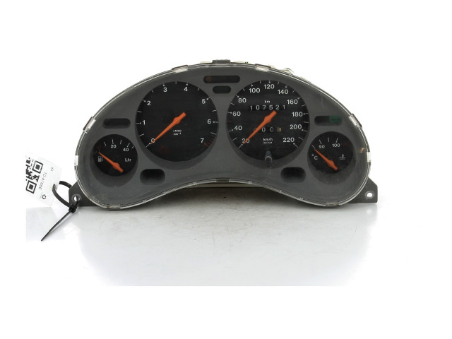 Geschwindigkeitsmesser Cockpit 90386326, T0-4788E   Opel Tigra A       