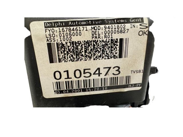 Блок предохранителей 9401802, 157846171   Volvo XC90    