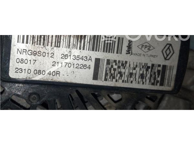 Генератор 231000026R, 231000026R   Renault Megane III      