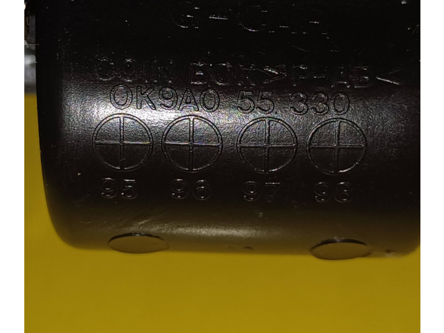 Включатель стеклоочистителей OK9A055320   KIA Clarus