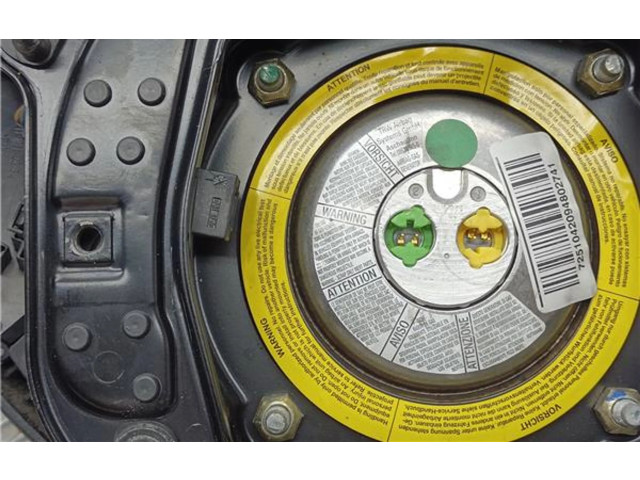 Подушка безопасности водителя 61860240B, 61860240B   Mercedes-Benz E AMG W211