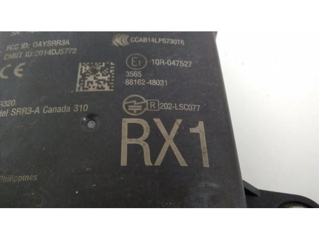 Датчик слепых зон 8816248031 Lexus RX 450H