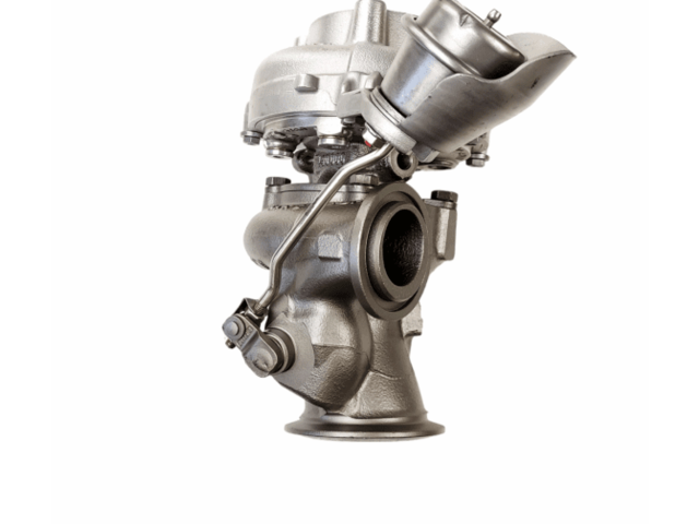 Turbodmychadlo Турбина 18539700095, 18539980133 BMW 7 G11 G12