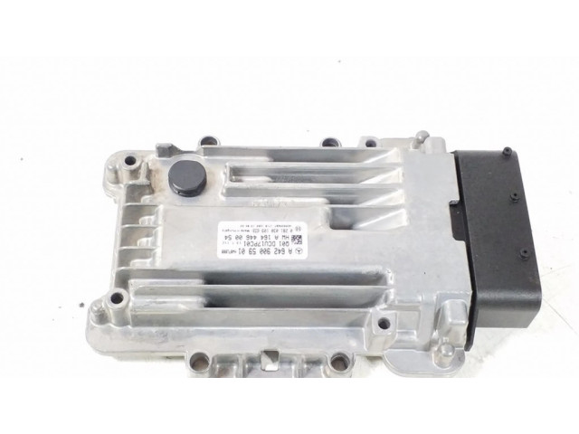 Блок управления очистки выброса