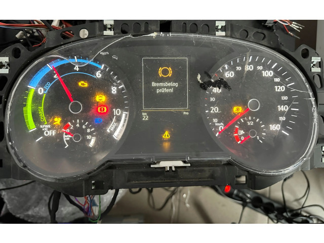 Панель приборов 5GE920870 Volkswagen e-Golf