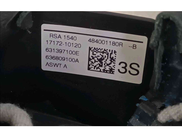 Volant Renault Megane IV 2017 484001180R