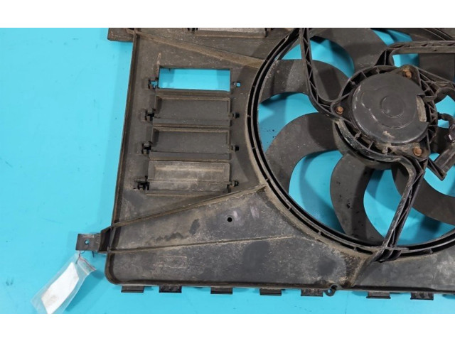 Комплект вентиляторов 6G91-8C607-DE, IMPRK1376732 Ford Galaxy