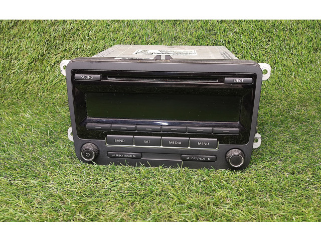 Радио/ проигрыватель CD/DVD / навигация 1K0035164J    Volkswagen Jetta VI  Amerika 