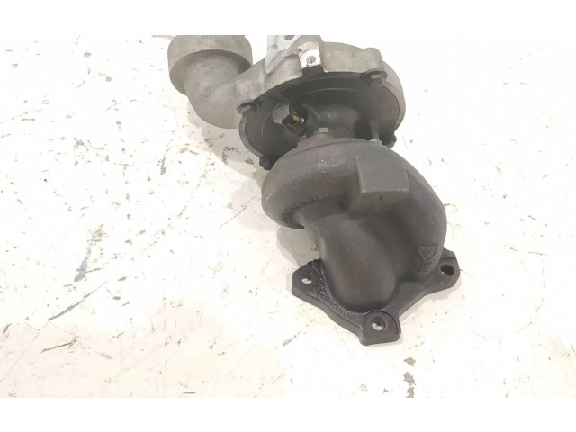 Turbodmychadlo Турбина 54399700045, GK50072273 BMW 5 E60 E61 3.0