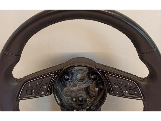 Руль Audi A3 S3 8V  2013 - 2019 года 8W0419689      