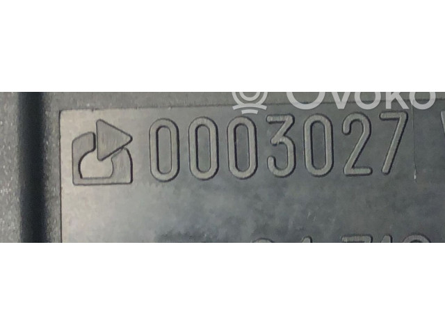 Блок комфорта 0003027, 0003027 Smart ForTwo I