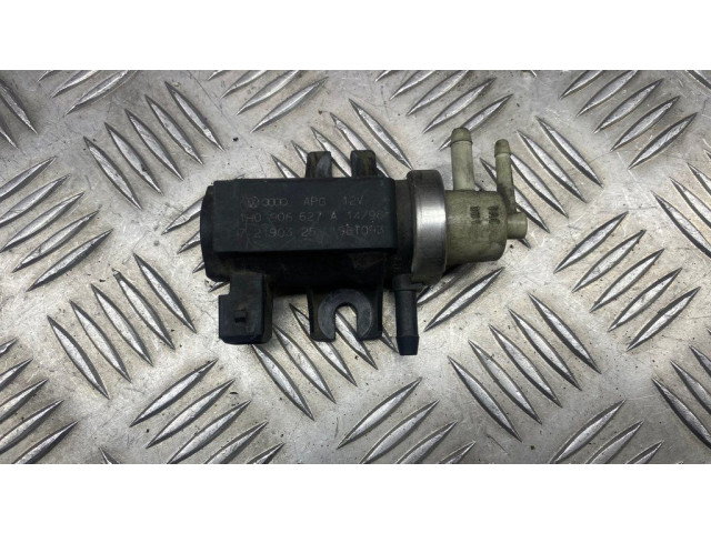 Соленоидный клапан