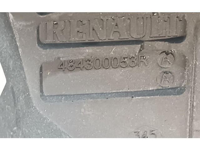 Руль Dacia Duster  2010 - 2017 года 484300053R      