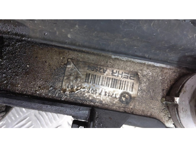 Вентилятор радиатора 6921936, 7507971 BMW 7 E65 E66 3.6