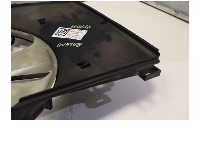 Вентилятор радиатора         Suzuki Baleno IV 