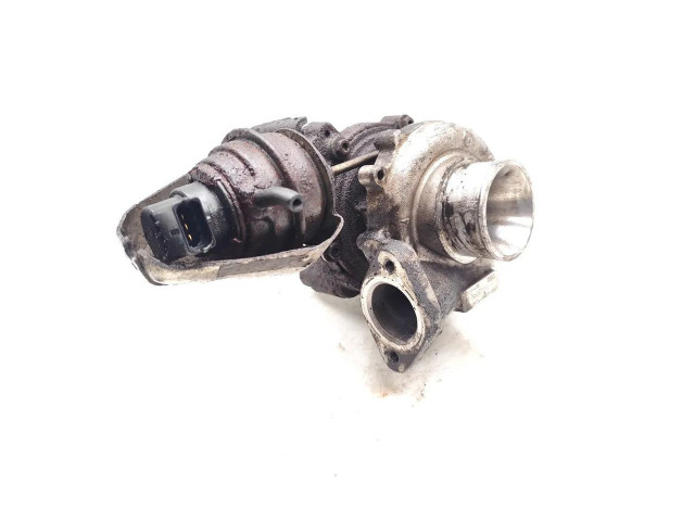  Турбина Opel Meriva B  55567731   для двигателя A17DTS      