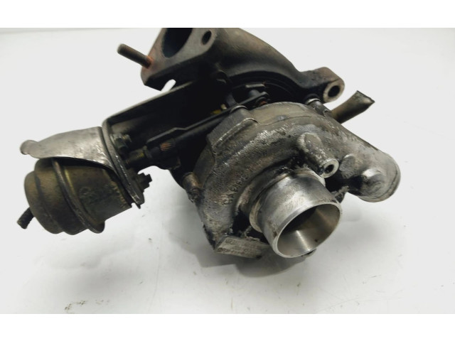  Турбина Volkswagen PASSAT  028145702C         