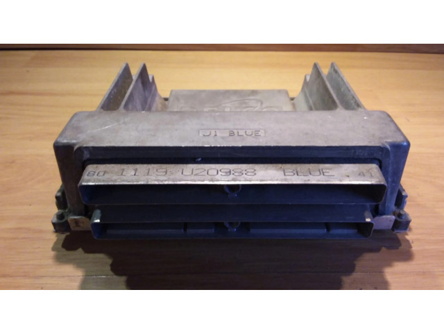 Řídící jednotka 09361735 Chevrolet Venture 2002