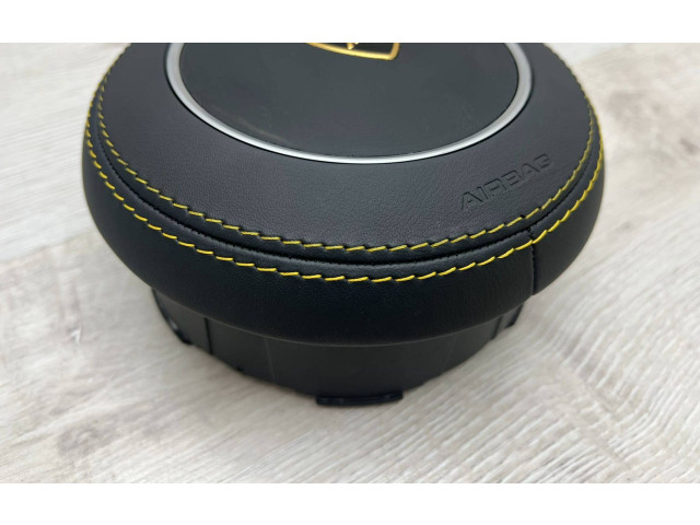 Подушка безопасности водителя    Lamborghini Gallardo