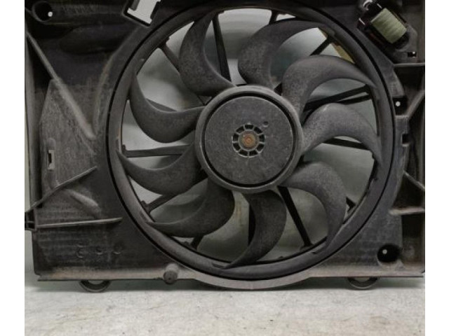 Вентилятор радиатора 95962652 Chevrolet Aveo