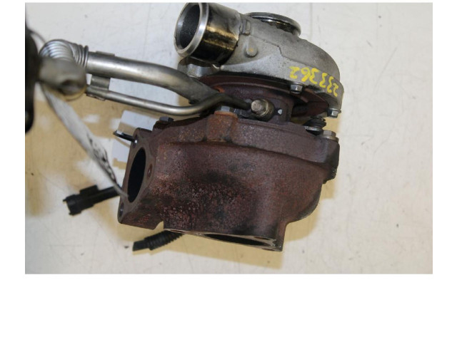 Turbodmychadlo Турбина Hyundai i30 1.6 D4FB