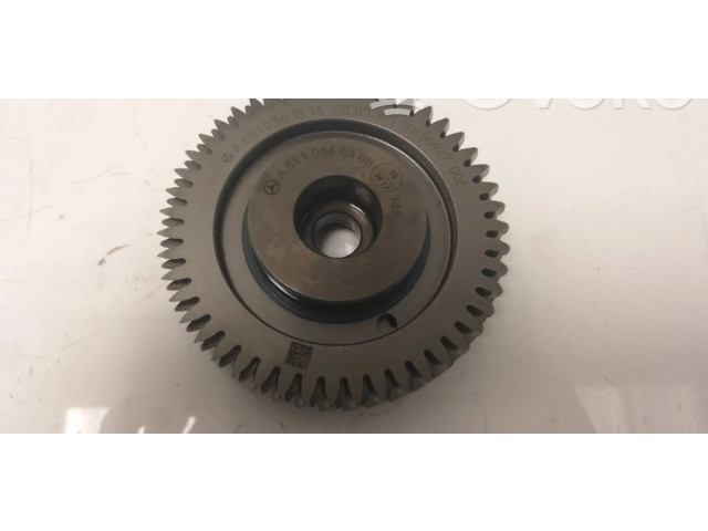 Píst A6510301813, 18T17800927Q06 Mercedes-Benz E C207 W207 OM651.911