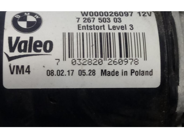 Přístrojová deska BMW 4 F36 Gran coupe 2017 726750303