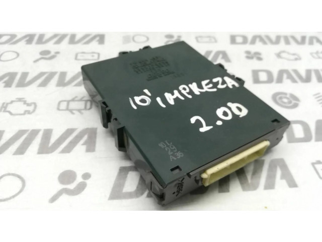 Блок управления 88821FG000, 2324005520   Subaru Impreza III