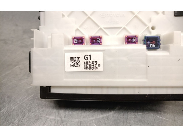 Pojistková skříňka Řídící jednotka BSM 82730K0110, 63572075 Toyota Yaris 2023