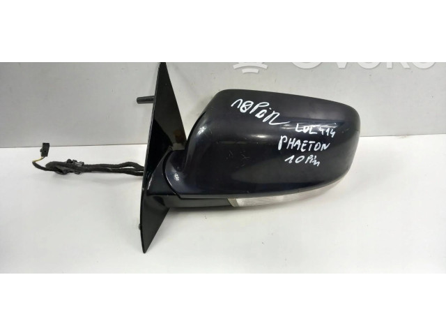 Зеркало электрическое        Volkswagen Phaeton  2002 - 2016 года   