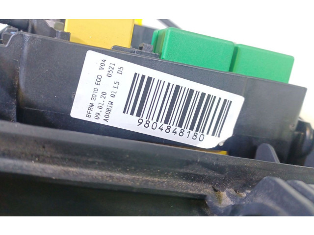 Pojistková skříňka 9804848180 Citroen SpaceTourer XL 2020