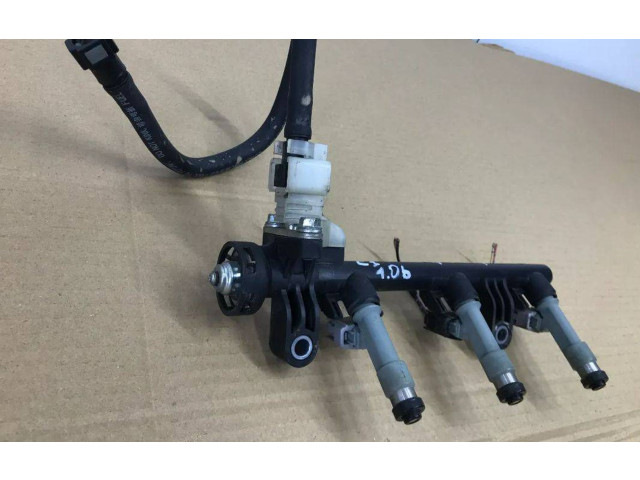 Топливная рампа 238140Q010A, 1KRB52   Citroen C1  