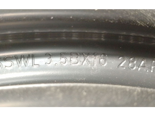 Блок управления надувных подушек 1K0909605T, 5WK43412SIEMENS Skoda Octavia Mk2 (1Z)