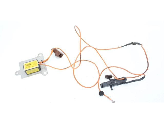 Блок подушек безопасности 9631544980 Citroen Saxo