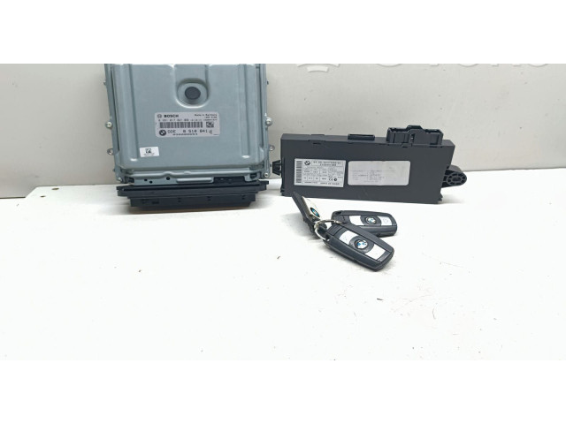 Řídící jednotka 0281017021, 8510841 BMW X5 E70 2011