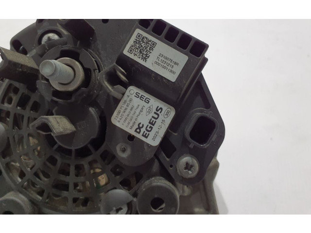 Генератор 231007518R Dacia Duster II