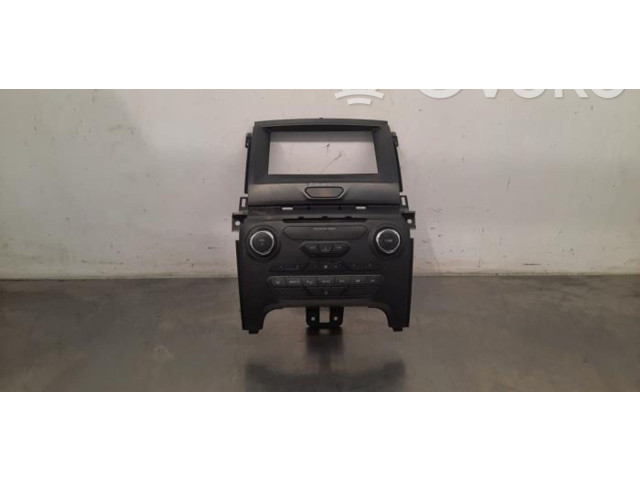 Блок управления климат-контролем    Ford Ranger IV