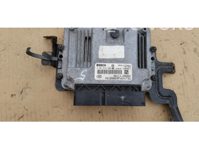 Блок управления двигателем Блок управления KIA Ceed