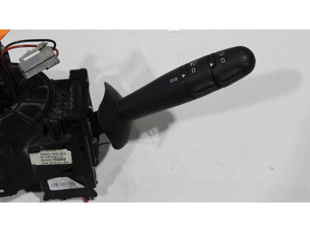 Ручка стеклоочистителей 8200070265, 91167047C   Renault Trafic II (X83)