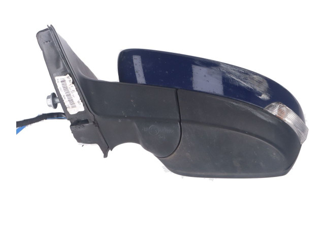 Зеркало электрическое        Skoda Fabia Mk3 (NJ)  2015 - 2021 года   
