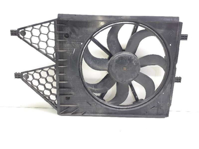 Вентилятор радиатора     6R0959455E    Seat Ibiza IV (6J,6P) 