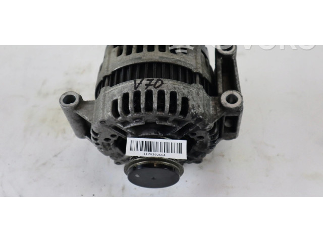 Генератор 6G9N-10300-ABC   Volvo V70      