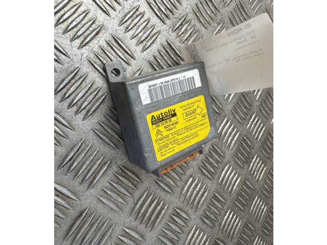 Блок подушек безопасности 550539000, 550539000   Citroen Xantia