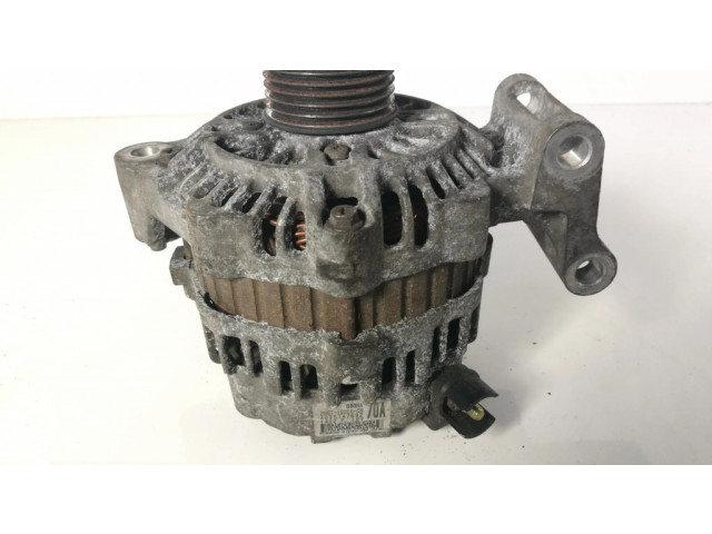 Генератор 2S6T10300CB Ford Fiesta 1.4