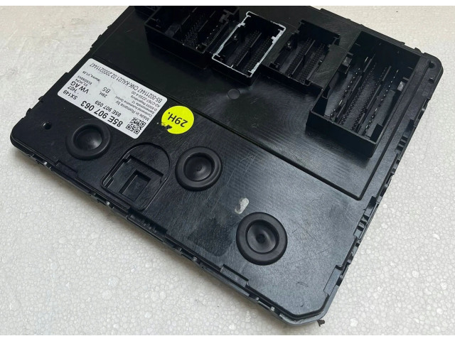 Блок комфорта 85E907063 Audi A5