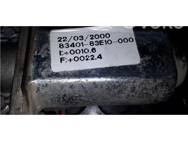 Вентилятор печки 8340183E10000 Suzuki Wagon R+